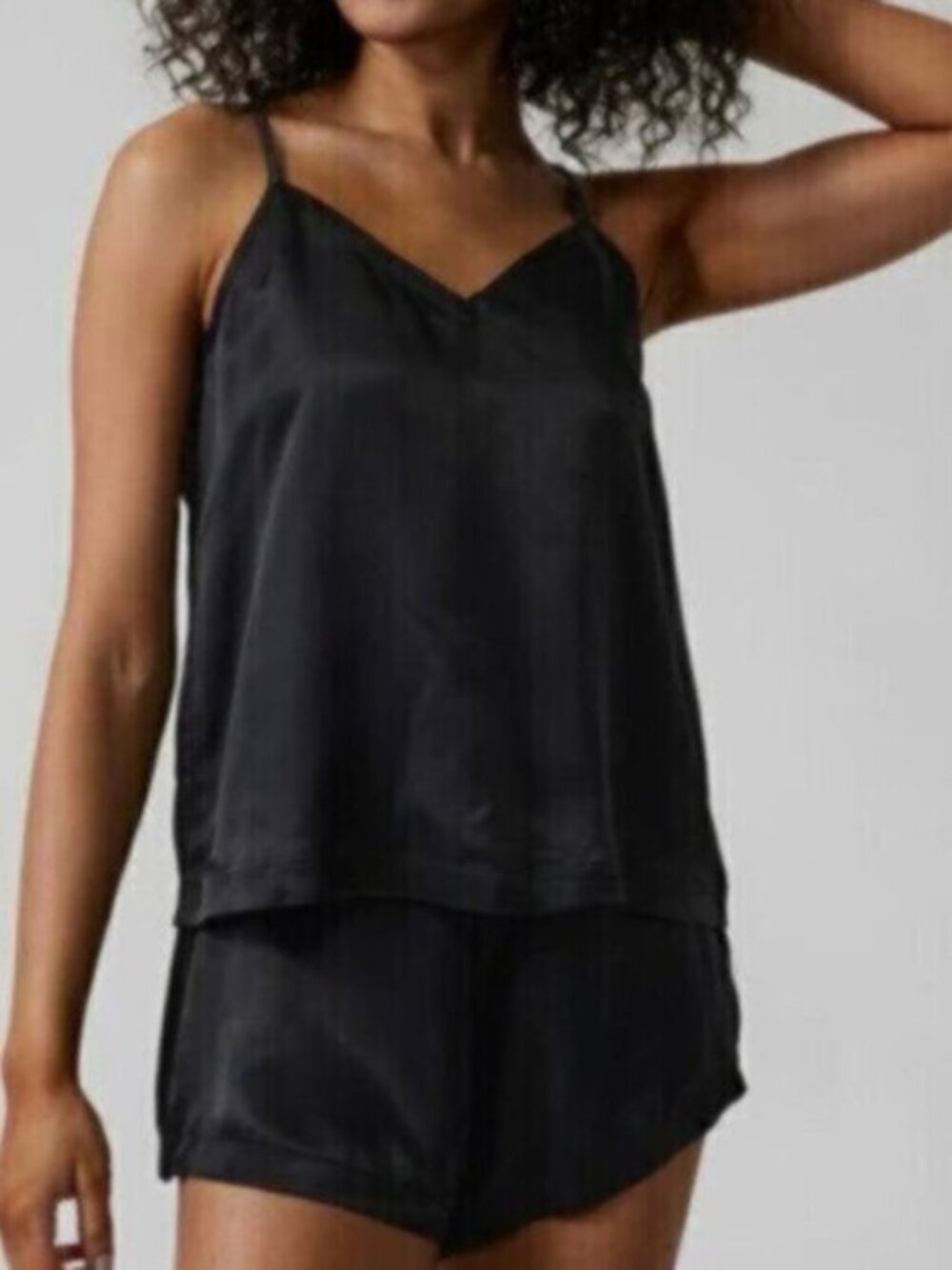 Athleta Calm Cool Cami and Short Lounge Set  - new with tags